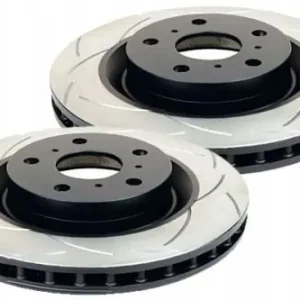 Niska cena DBA 543S seria Street T2 Tarcze hamulcowe samochodowe (kpl.)