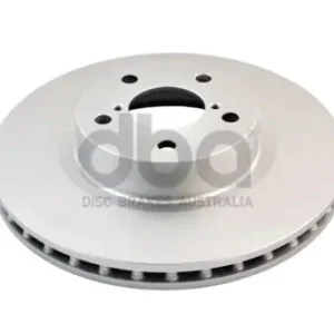 DBA 648E seria Street Series - plain gładkie tarcze hamulcowe samochodowe (kpl.) Wyprzedaż