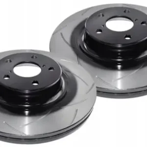 Wysoka jakość DBA 650S seria Street T2 Tarcze hamulcowe samochodowe (kpl.)