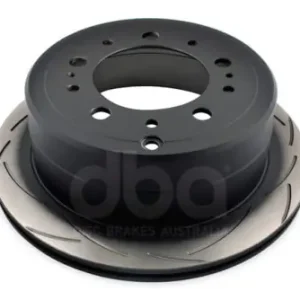 Tylko dziś DBA 789S seria Street Series - T2 Tarcze hamulcowe samochodowe (kpl.)