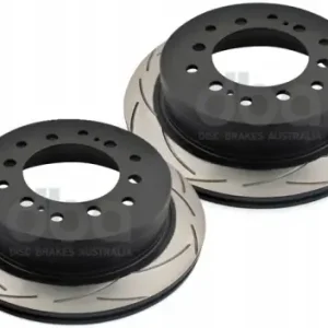 Zwrot pieniędzy DBA 793S seria Street T2 Tarcze hamulcowe samochodowe (kpl.)