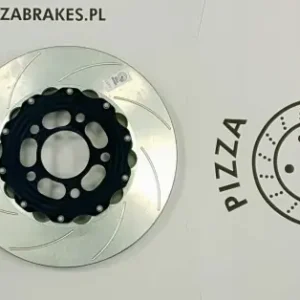 Tarcze dwuczęściowe 320x32mm Lancer 2-częściowe Wyprzedaż
