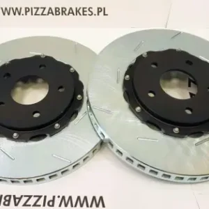 Tarcze dwuczęściowe 324x30mm Nissan 350Z (Z33) Kup teraz