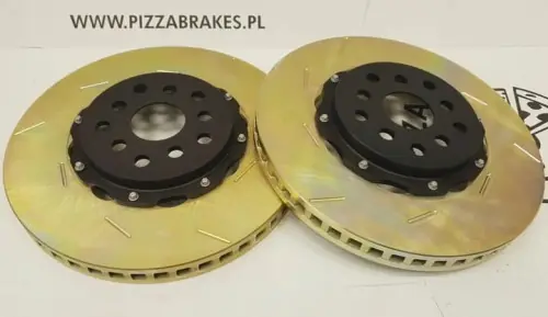 Zamów teraz Tarcze dwuczęściowe 326x30mm Subaru Impreza STI