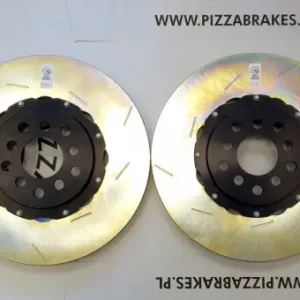 Tarcze dwuczęściowe 340x30mm AUDI VW SEAT SKODA Oryginalny