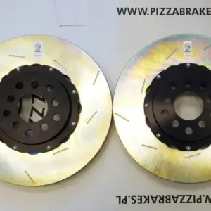 Popularny Tarcze dwuczęściowe 345x30mm AUDI VW SEAT SKODA