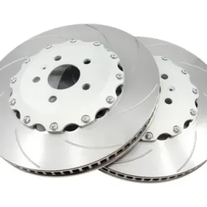 Tarcze dwuczęściowe 370mm Leon Cupra 5F Audi TT RS Nowość