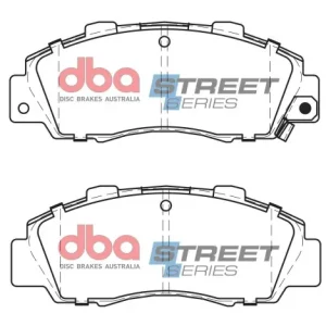 Kup teraz DB1206SS DBA Street Series Klocki hamulcowe samochodowe (kpl.)
