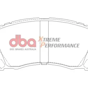 Promocja DB1342XP DBA Xtreme Performance Klocki hamulcowe samochodowe (kpl.)