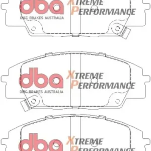 Niska cena DB1452XP DBA Xtreme Performance Klocki hamulcowe samochodowe (kpl.)