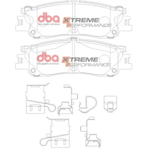 Promocja DB15078XP DBA Xtreme Performance Klocki hamulcowe samochodowe (kpl.)