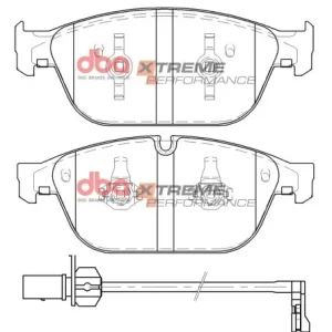DB15099XP Xtreme Performance Klocki hamulcowe samochodowe (kpl.) Oferta