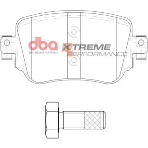 Tylko dziś DB15009XP DBA Xtreme Performance Klocki hamulcowe samochodowe (kpl.)