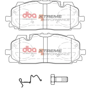 Nowość DB15030XP DBA Xtreme Performance Klocki hamulcowe samochodowe (kpl.)
