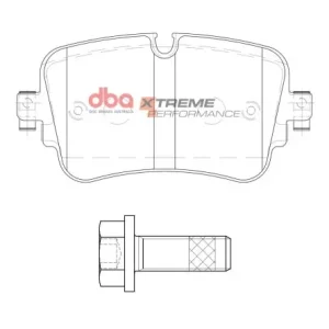 Promocja DB15031XP DBA Xtreme Performance Klocki hamulcowe samochodowe (kpl.)