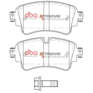 DB15032XP DBA Xtreme Performance Klocki hamulcowe samochodowe (kpl.) Ekspresowa dostawa