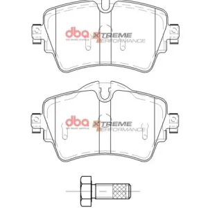 Popularny DB15119XP DBA Xtreme Performance Klocki hamulcowe samochodowe (kpl.)