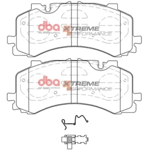 DB15124XP DBA Xtreme Performance Klocki hamulcowe samochodowe (kpl.) Rabat