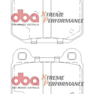 Nowość DB1521XP DBA Xtreme Performance Klocki hamulcowe samochodowe (kpl.)