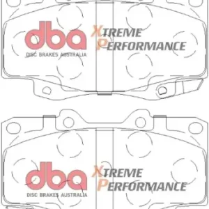 DB1739XP DBA Xtreme Performance Klocki hamulcowe samochodowe (kpl.) Autentyczny