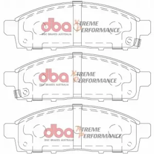 DB1774XP DBA Xtreme Performance Klocki hamulcowe samochodowe (kpl.) Wyprzedaż