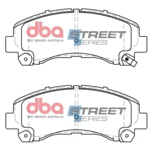 Oferta DB1841SS DBA Street Series Klocki hamulcowe samochodowe (kpl.)