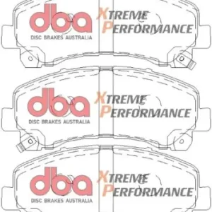 DB1841XP DBA Xtreme Performance Klocki hamulcowe samochodowe (kpl.) Zwrot pieniędzy