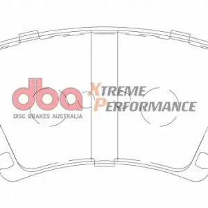 DB1865XP DBA Xtreme Performance Klocki hamulcowe samochodowe (kpl.) Tani