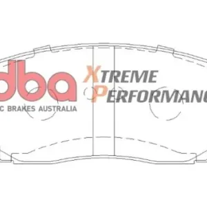 Darmowa dostawa DB1916AXP DBA Xtreme Performance Klocki hamulcowe samochodowe (kpl.)