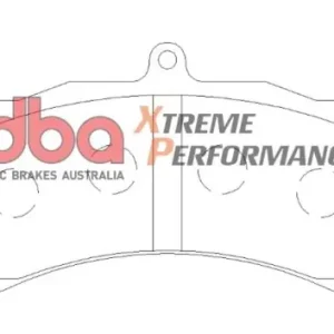 Najlepsza cena DB1933XPDBA Xtreme Performance Klocki hamulcowe samochodowe (kpl.)