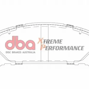 Tani DB2004XP DBA Xtreme Performance Klocki hamulcowe samochodowe (kpl.)