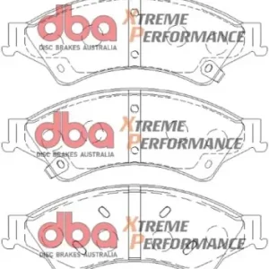 Rabat DB2074XP DBA Xtreme Performance Klocki hamulcowe samochodowe (kpl.)