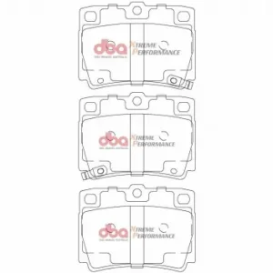 Zamów teraz DB2398XP DBA Xtreme Performance Klocki hamulcowe samochodowe (kpl.)