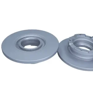 QUARO Tarcza Hamulcowa QD9217 Ford Tył Transit 14-/Custom 12- z Powłoką Antykorozyjną Kup teraz