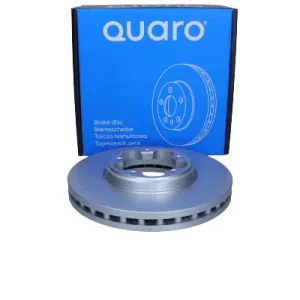 Kup teraz QUARO Tarcza hamulcowa QD9313 FORD Przód TRANSIT 14-/ CUSTOM 12- z powłoką antykorozyjną
