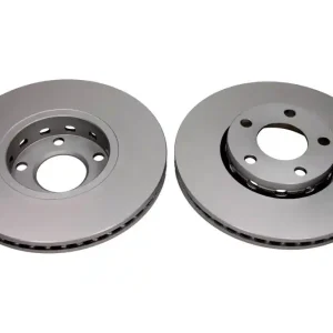 Popularny QUARO Tarcza hamulcowa QD9382 VW P. A100/A4/A6/PASSAT 96-, AUDI A8 99- 288X25 z powłoką antykorozyjną