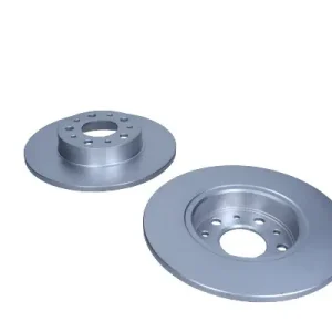 Darmowa dostawa QUARO Tarcza hamulcowa QD9505 FIAT Tył 500L 0,9-1,4/1,3-1,6 D 12- Z powłoką antykorozyjną