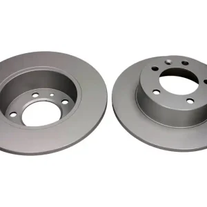 Niska cena QUARO Tarcza hamulcowa QD9564 Renault Master 98- Tył z powłoką antykorozyjną