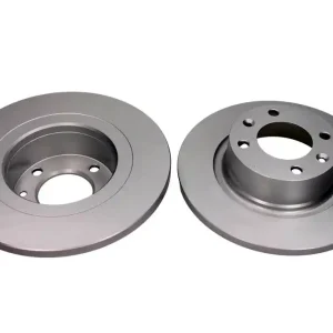 Wysoka jakość QUARO TARCZA HAMULCOWA QD9612 CITROEN TYŁ C5 Z POWŁOKĄ ANTYKOROZYJNĄ