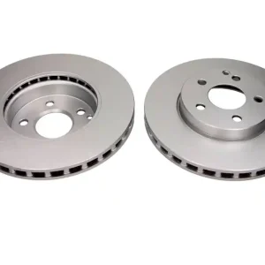 Szybka dostawa QUARO TARCZA HAMULCOWA QD9605 MERCEDES PRZÓD W211 02- Z POWŁOKĄ ANTYKOROZYJNĄ