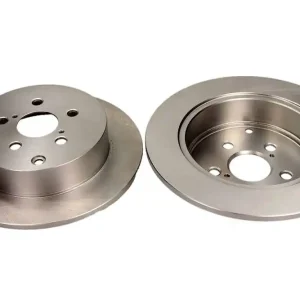 QUARO Tarcza Hamulcowa QD9824 do TOYOTA AVENSIS Tył (2003-) z Powłoką Antykorozyjną Zwrot pieniędzy