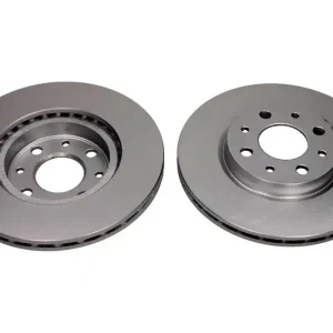 QUARO Tarcza Hamulcowa QD9833 Fiat Przód (Bravo/Marea/Doblo do 05, Punto 99-) 257mm Antykorozyjna Tani