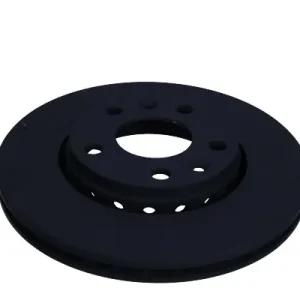 Autentyczny QUARO Tarcza hamulcowa RENAULT MEGANE Przód 08- Wysokonawęglana, z powłoką antykorozyjną QD9334HC