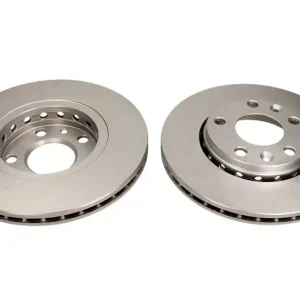 QUARO Tarcza hamulcowa Renault Megane przód 08- z powłoką antykorozyjną QD9334 Nowość