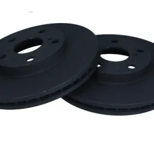 Promocja QUARO TARCZA HAMULCOWA TOYOTA AURIS 12- PRZÓD WYSOKO NAWĘGLANA, Z POWŁOKĄ ANTYKOROZYJNĄ QD6051HC