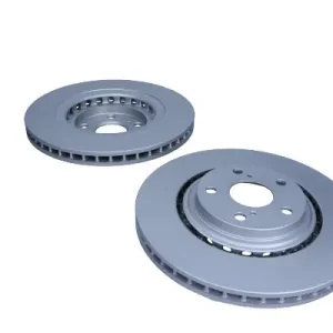 Oryginalny QUARO Tarcza hamulcowa TOYOTA RAV 4 QD5665 przednia, 2.0 4WD, od 2012, z powłoką antykorozyjną