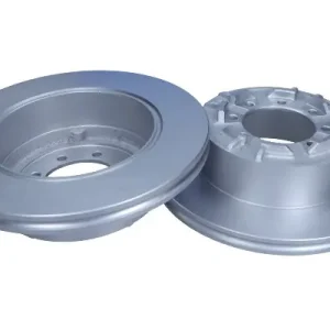 Darmowa dostawa QUARO Tarcza hamulcowa tylna IVECO 35.8/35.10/35.12 96- Z powłoką antykorozyjną QD7814