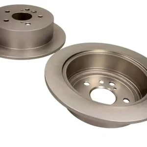 Bezpieczna płatność QUARO Tarcza Hamulcowa Tylna Lexus RX 03-08 z Powłoką Antykorozyjną QD5782