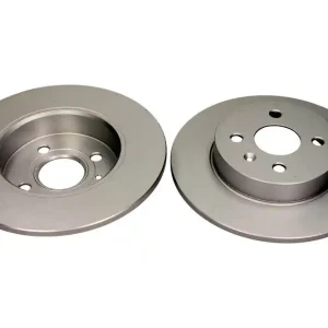 Promocja QUARO Tarcza hamulcowa tylna OPEL Meriva/Combo 01- Z powłoką antykorozyjną QD3240