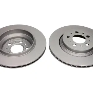 QUARO Tarcza hamulcowa tylna VOLVO XC90 Z powłoką antykorozyjną QD7268 Popularny